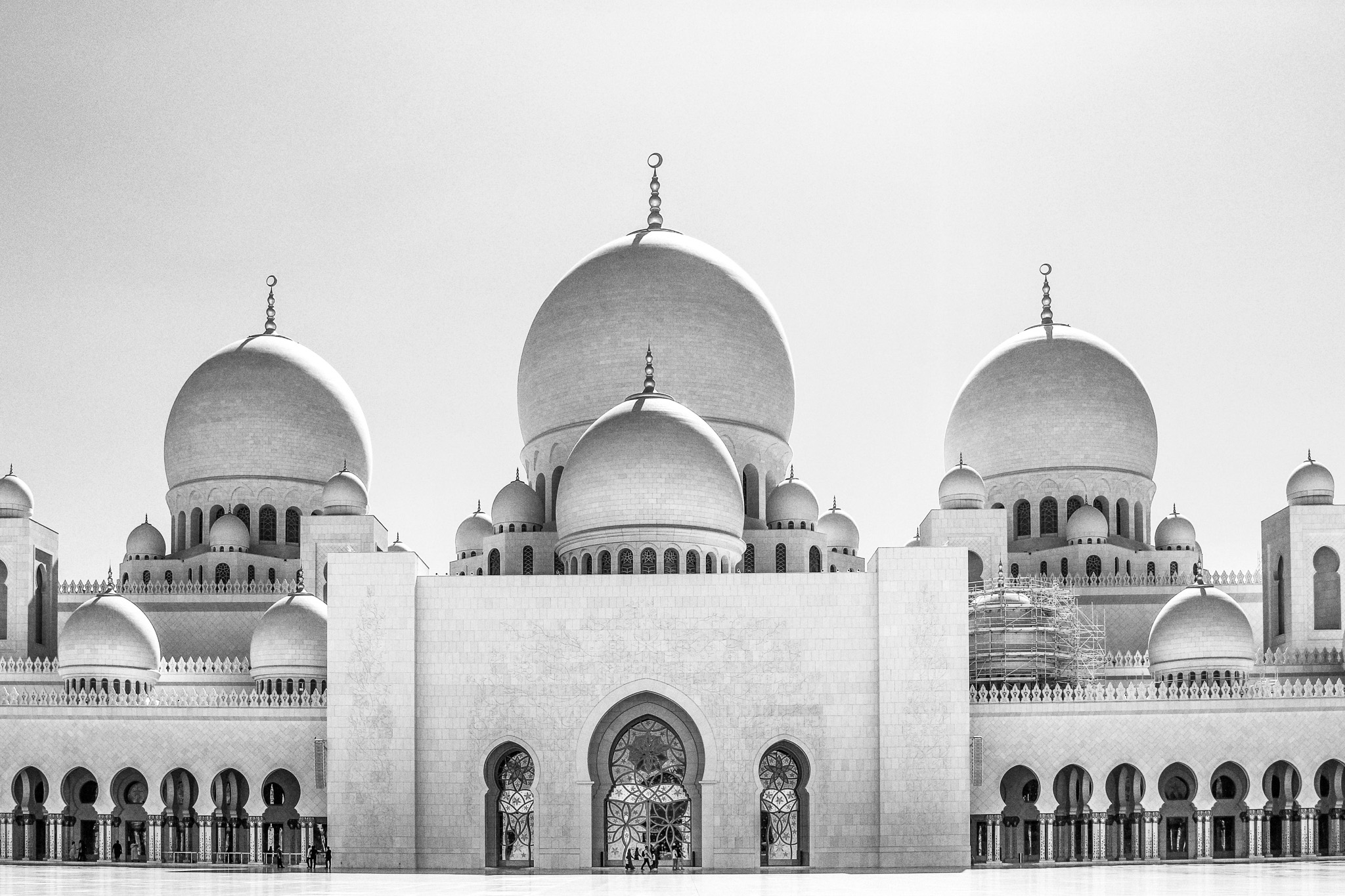 Shaikh Zayed Grand Mosque (Abu Dhabi)